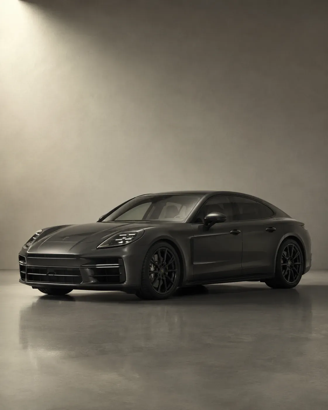 Porsche Panamera 4S, 2022