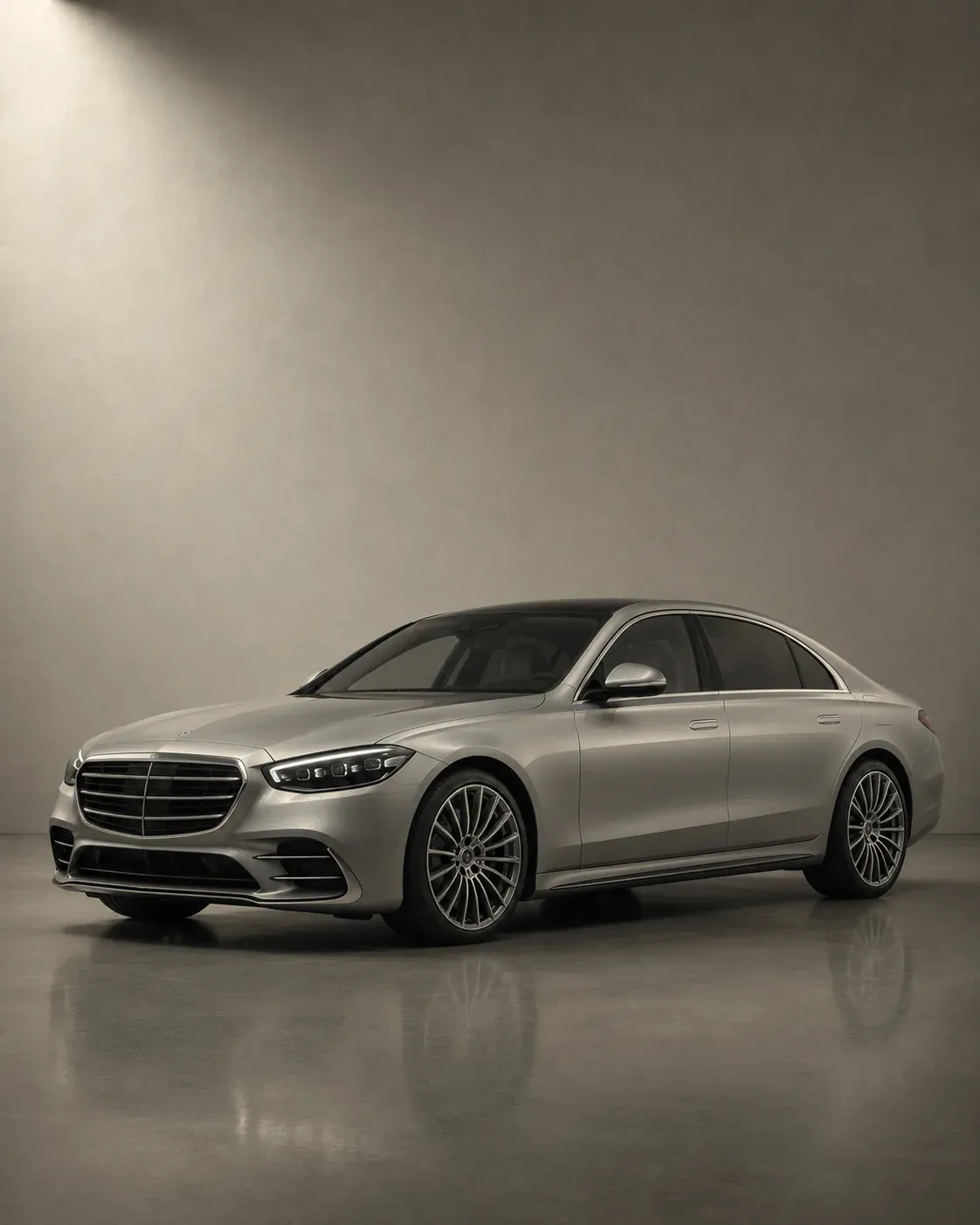 Mercedes-Benz S 580 4MATIC, 2023
