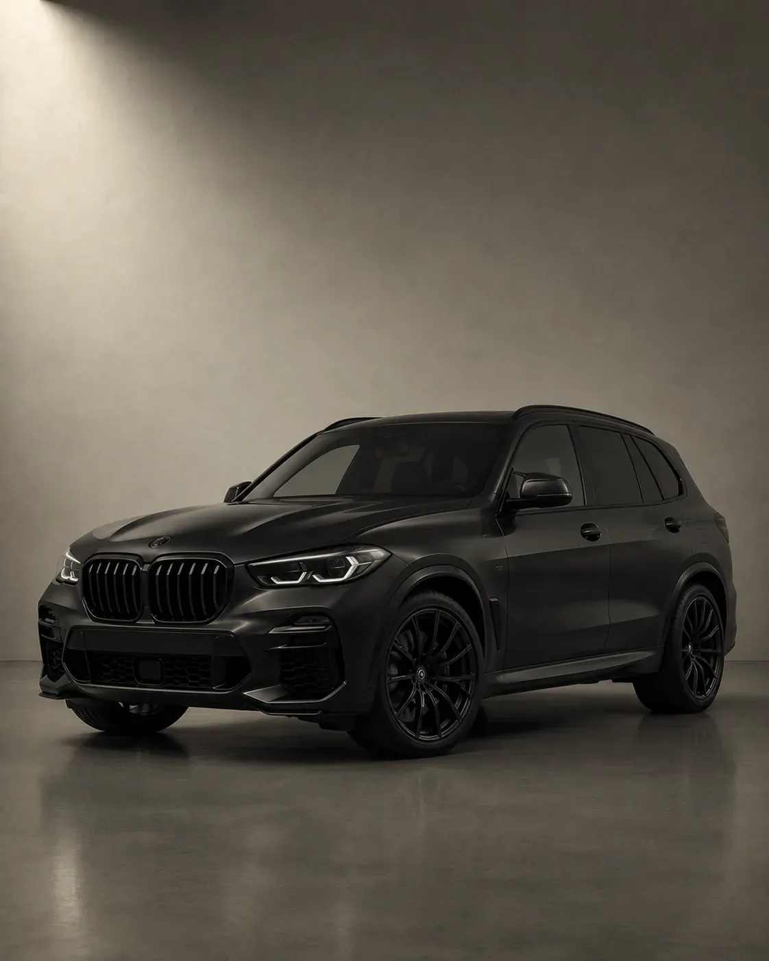 BMW X5 M50i, 2023