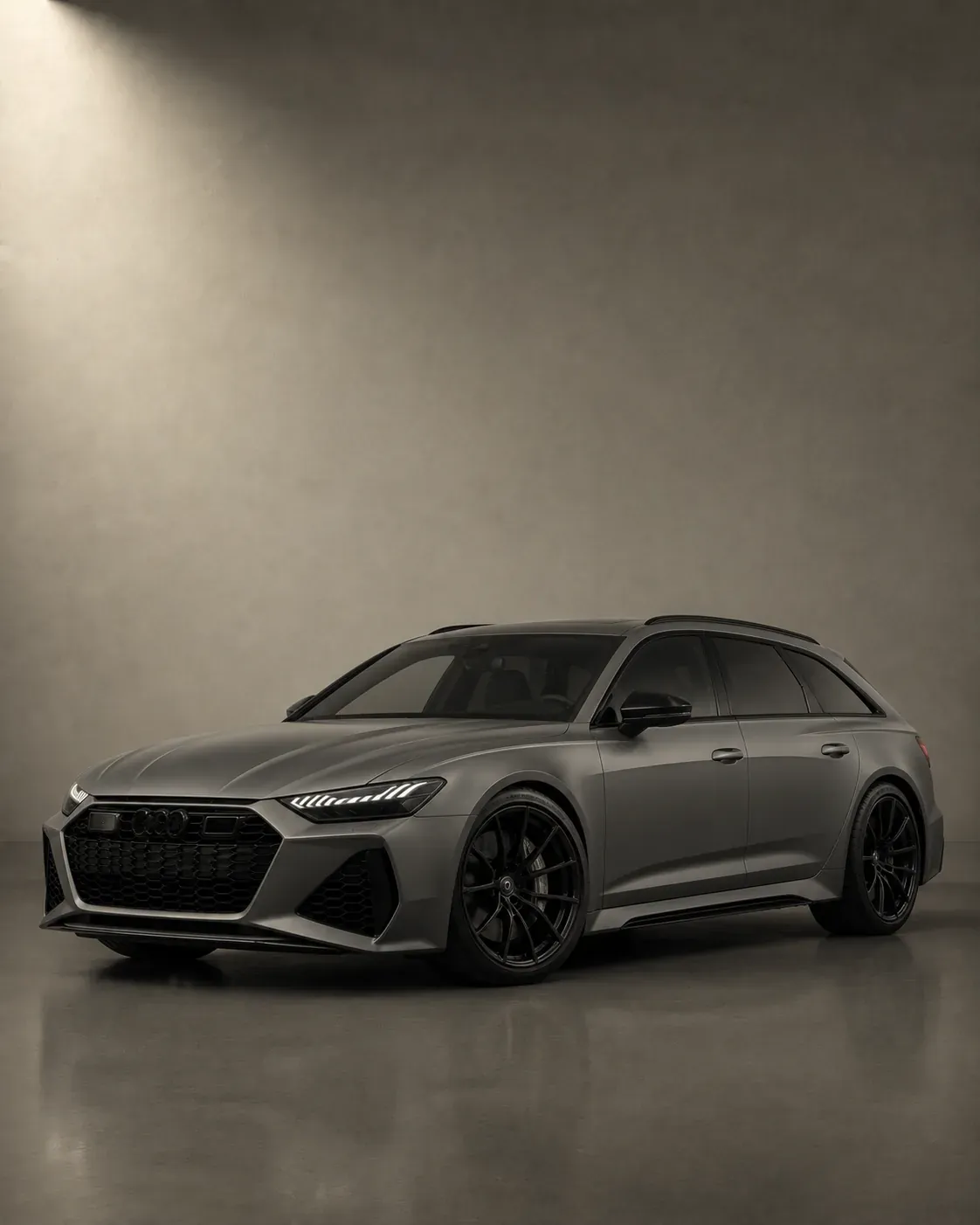 Audi RS 6 Avant, 2021