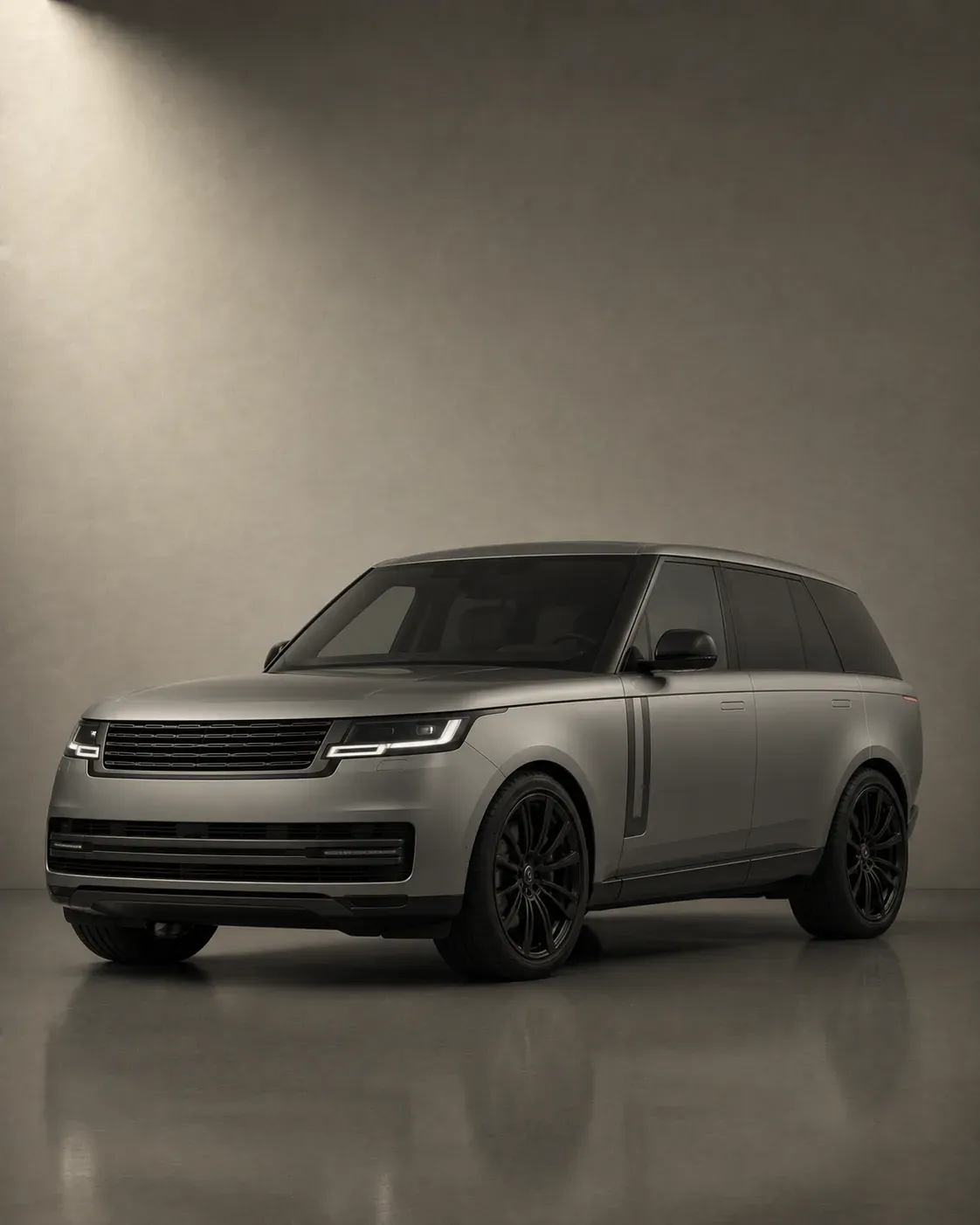 Range Rover Autobiography, 2022