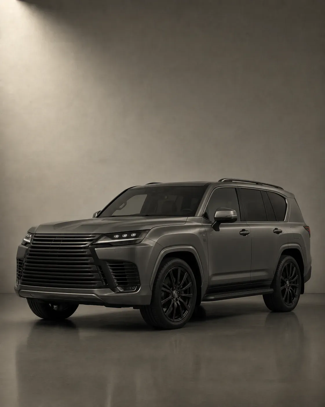 Lexus LX 600, 2023