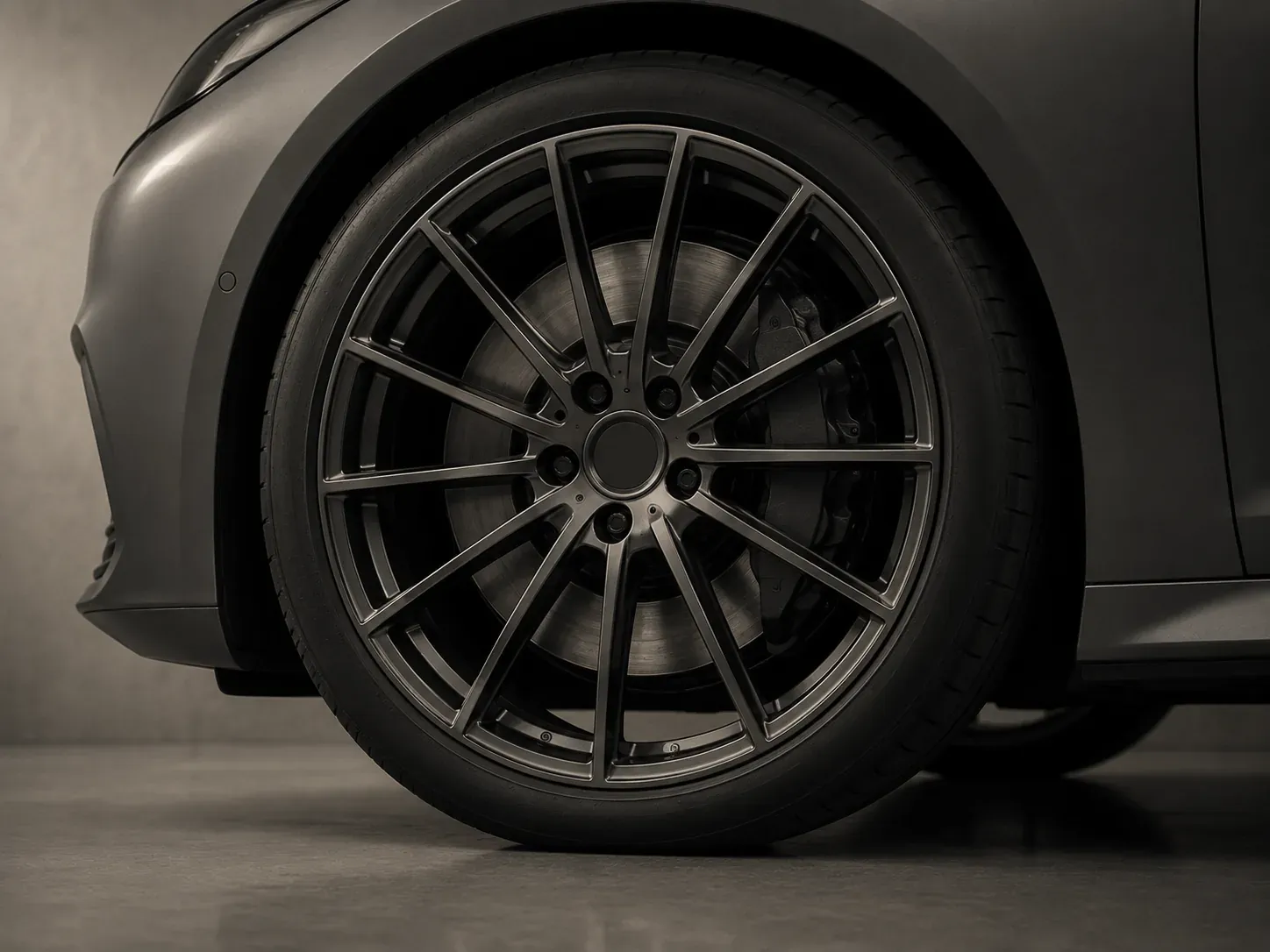 Легкосплавний диск Porsche Panamera 4S